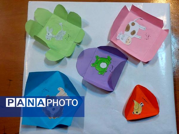 خلاقیت در تدریس درس عربی پایه هفتم