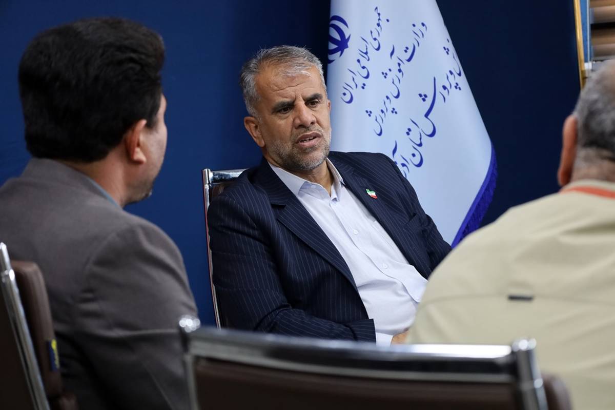 سازمان دانش آموزی بستری مناسب برای تحقق اهداف تربیتی و اجتماعی نظام تعلیم و تربیت است
