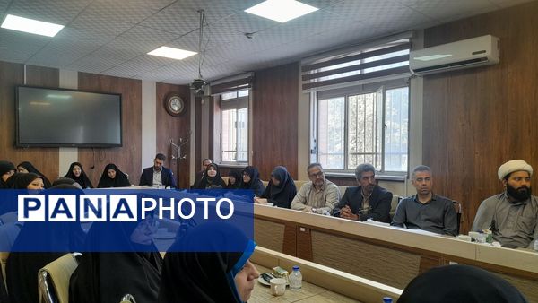 برگزاری قرارگاه پرورشی‌آموزش و پرورش ناحیه ۴ کرج