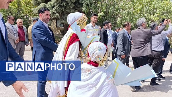افتتاح مراکز درمانی و توسعه سلامت سملقان