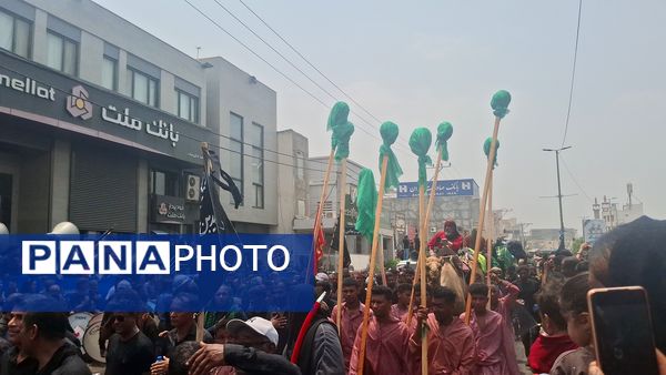 برگزاری آئین «شیر و کتل» در میناب 