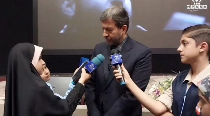 حمایت از خبرنگاران برای ارتقای عدالت اطلاعاتی ضرورت دارد