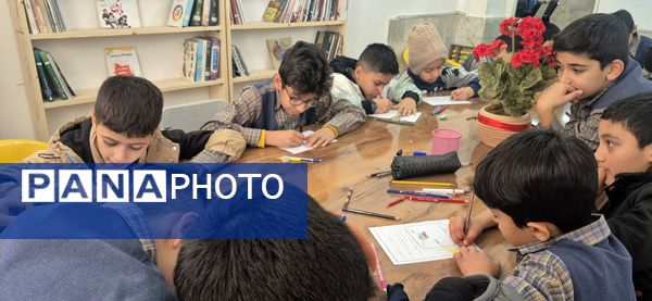 دبستان شهاب و یک روز بیاد ماندنی در کانون لقمان کاشمر