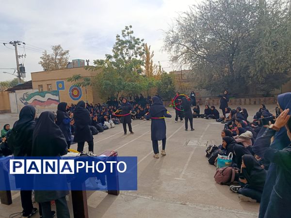 المپیاد درون مدرسه ای،مدارس منطقه رضویه