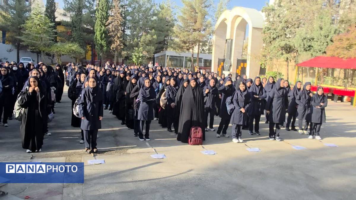 آغاز سال تحصیلی جدید با شعار "توسعه عدالت برای ایران برای مدرسه"
