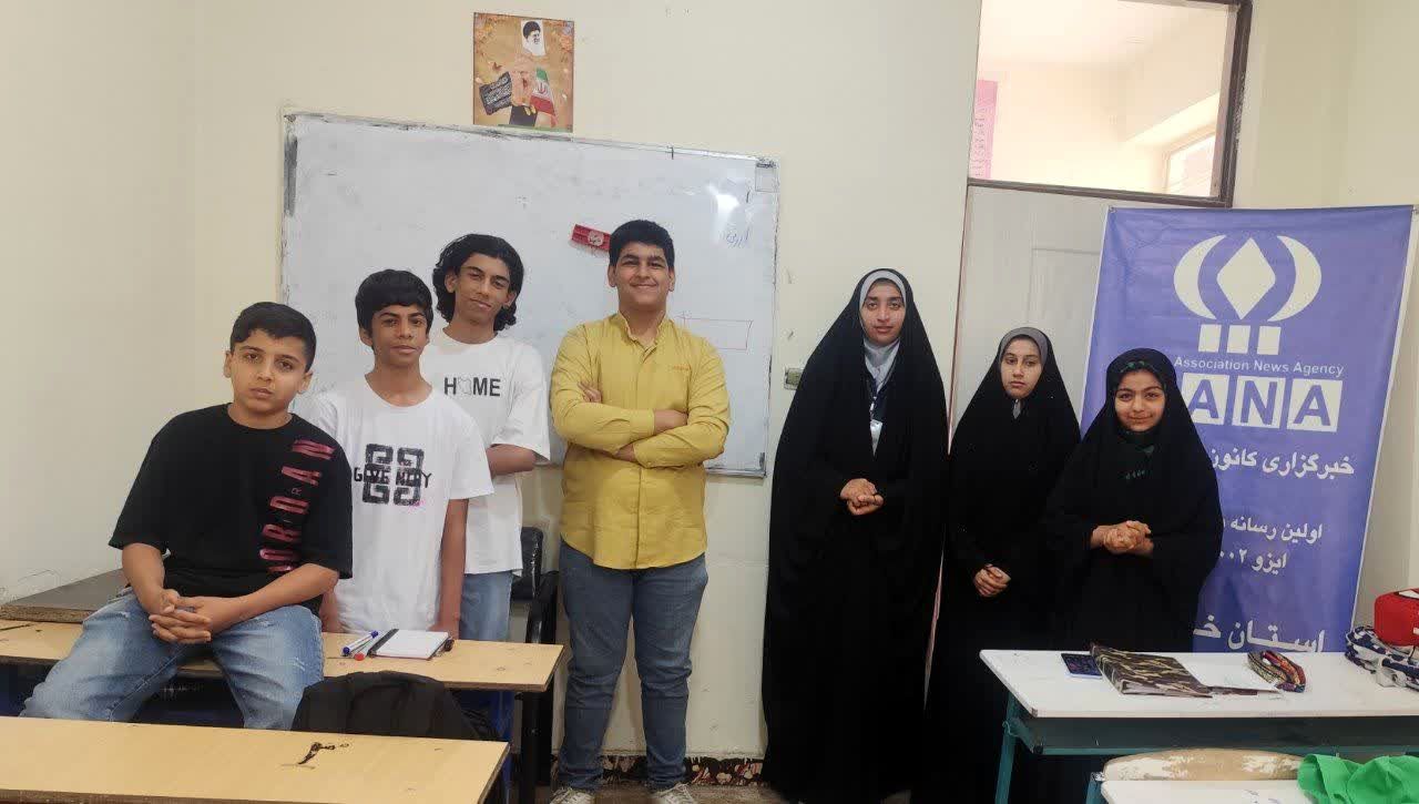 چهارمین کارگاه آموزشی خبرنگاری در شهرستان کارون برگزار شد