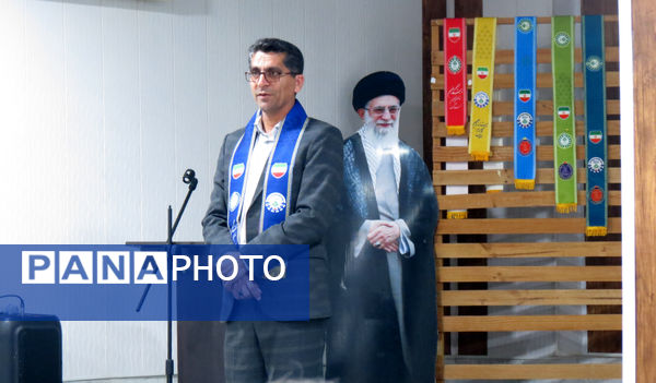 دوره توانمندسازی مربیان پیشتاز ویژه مدارس تمام تشکیلاتی در بندرخمیر