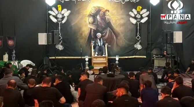 عشق و وفا در محرم؛ گرامیداشت یاد امام حسین (ع)