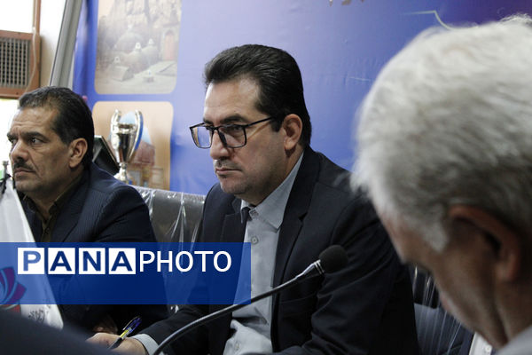 نشست جمع بندی بازدید‌های پروژه مهر از شهرستان‌های گرمه و جاجرم