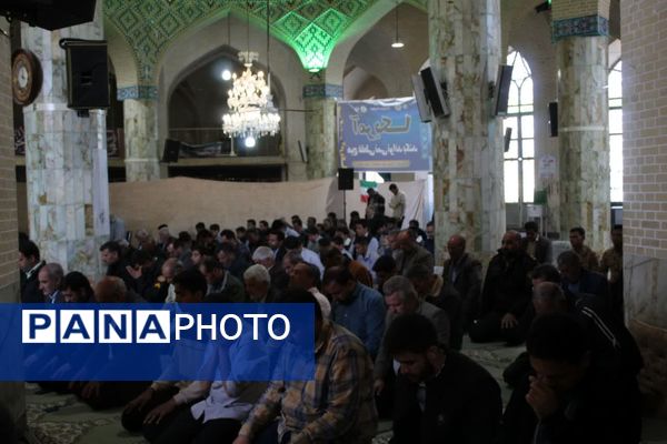 تجلی پیوند مدرسه و مسجد 