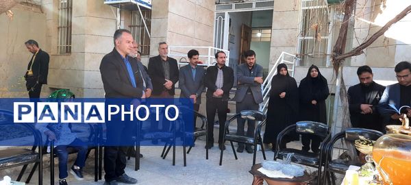  سالن مطالعه ایراندخت افتتاح شد