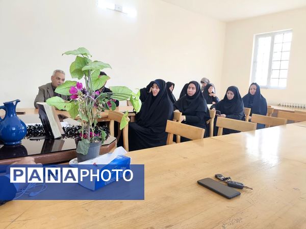 رویداد بوم و نوا در کتابخانه فدک فدافن