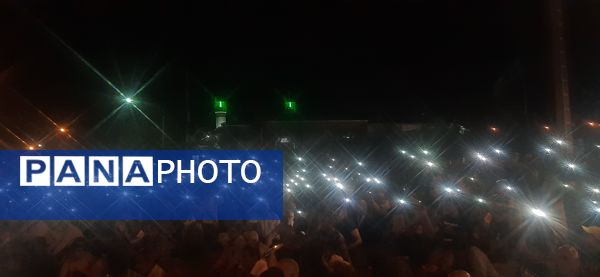 جشن عید ولایت و امامت امیر المومنین در شهرستان نیشابور