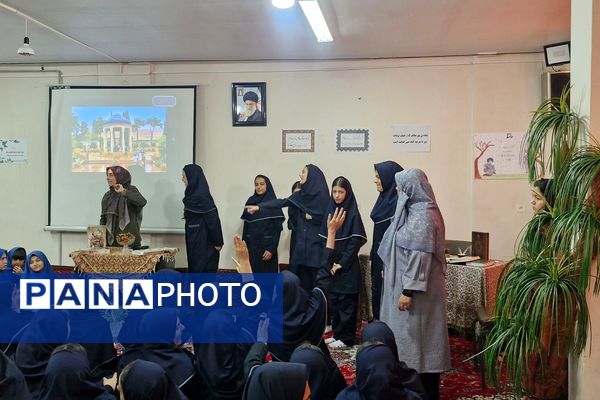 مدرسه کوثر رودهن، خاستگاه پاسداشت فرهنگ ایرانی
