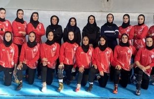 ۱۲ حریف در مسیر؛ ایران آماده درخشش در رقابت‌های جهان کبدی بانوان