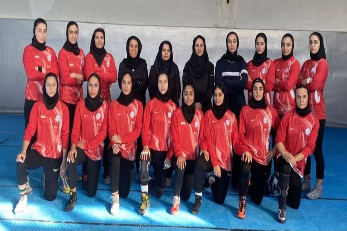 ۱۲ حریف در مسیر؛ ایران آماده درخشش در رقابت‌های جهان کبدی بانوان