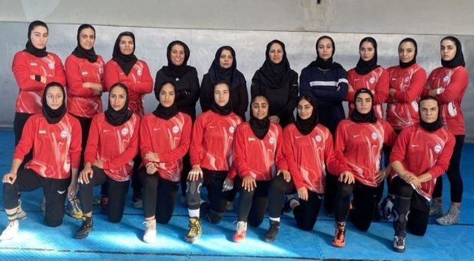 ۱۲ حریف در مسیر؛ ایران آماده درخشش در رقابت‌های جهان کبدی بانوان