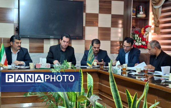 بازدید استانی مدیرکل آموزش و پرورش خراسان شمالی از شیروان