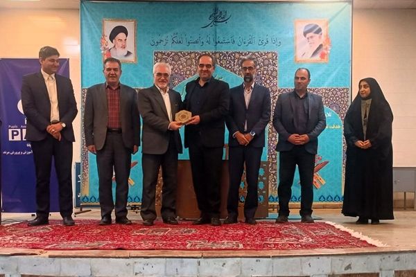 افتتاح دفتر خبرگزاری پانا در شهرستان مرند استان آذربایجان شرقی