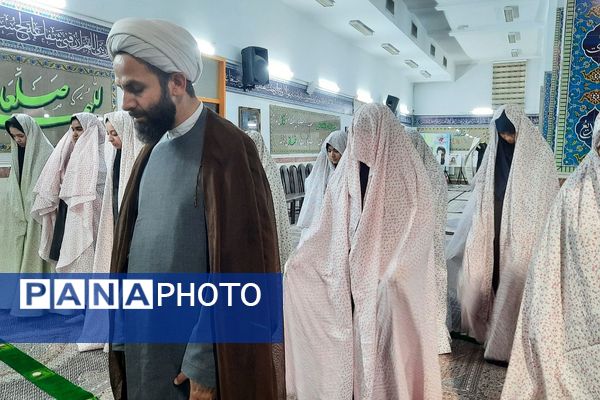 برگزاری کارگاه‌های آموزشی با حضور روحانیون گروه‌های جهادی در مدارس ناحیه دو شهرری 