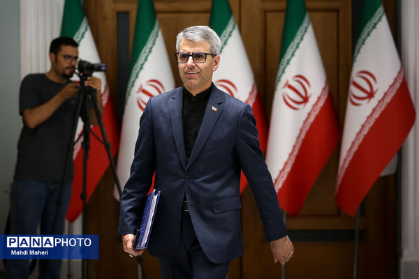 نشست خبری سخنگوی وزارت خارجه