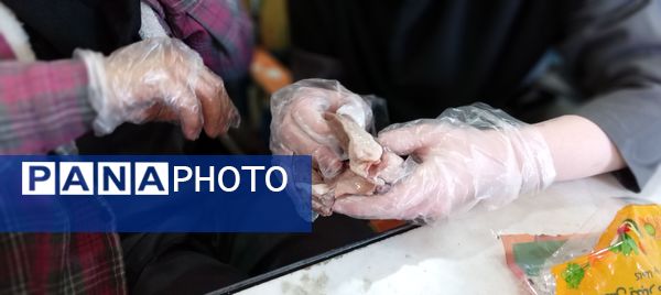 برگزاری کارگاه آموزشی تشریح قلب در آموزشگاه دخترانه عصمت ملارد