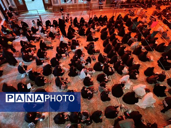 مراسم عزاداری ابا عبدالله الحسین (ع) در نیشابور