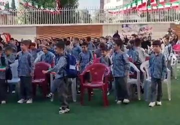 جشن شکوفه‌ها نمادی از شکوفایی استعدادهای دانش‌آموزان است