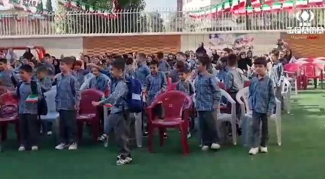 جشن شکوفه‌ها نمادی از شکوفایی استعدادهای دانش‌آموزان است