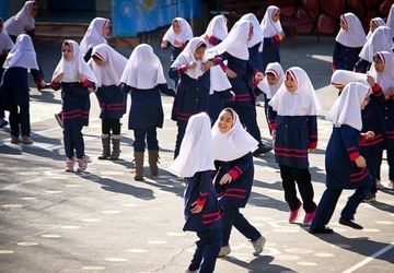 رتبه برتر مدرسه حضرت صدیقه(س) ملارد در طرح «من یک دانش‌آموزم»