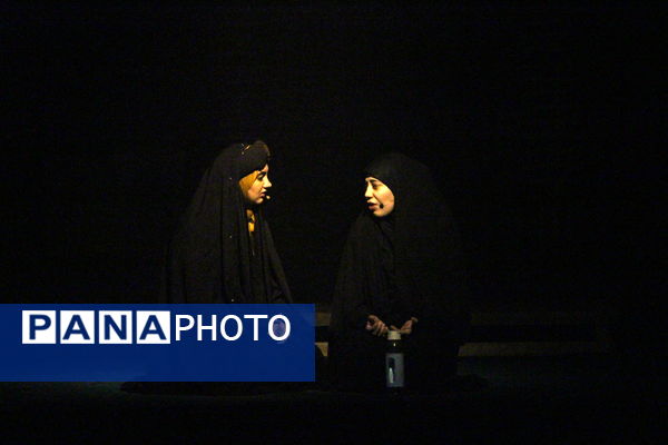 تئاتری با بوی فاطمیه در یزد