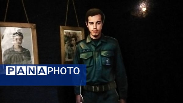 گذری بر دومین نمایشگاه دالان عشق در نیشابور 