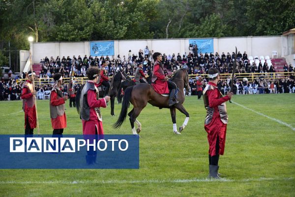 پیوند حماسه‌ها؛ از فردوسی تا خرمشهر در دانشگاه فردوسی مشهد
