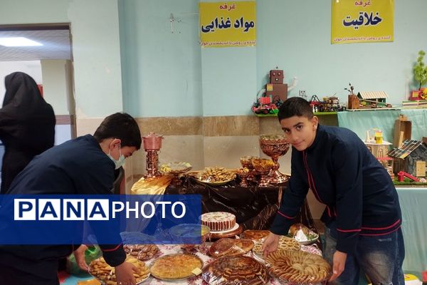 مدرسه جمشید کاشانی ملارد میزبان جشنواره ایده‌های ناب پژوهشی