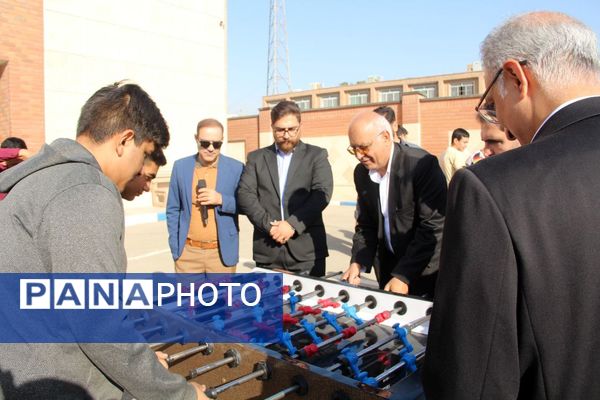 همبستگی در قامت ورزش