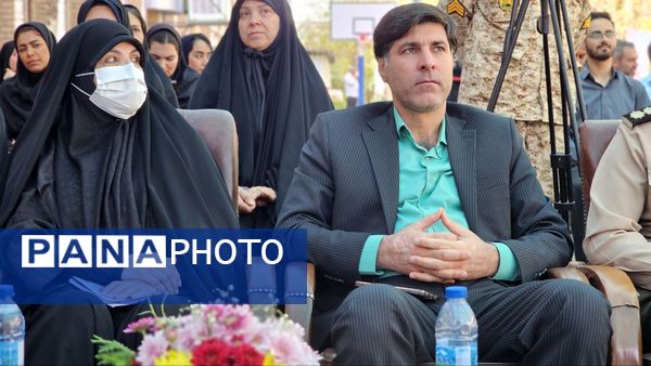 دبستان انقلاب اسلامی میزبان پروژههای ورزشی و استمرار طرح شهید سلیمانی