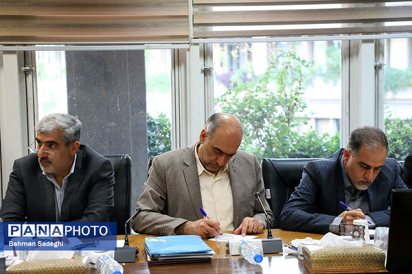  آیین رونمایی از پویش «بر مدار مقاومت» با حضور وزیر آموزش و پرورش
