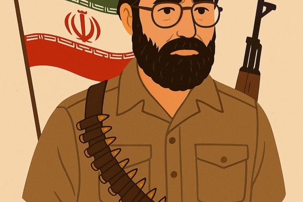 به مناسبت سالروز شهادت مصطفی چمران