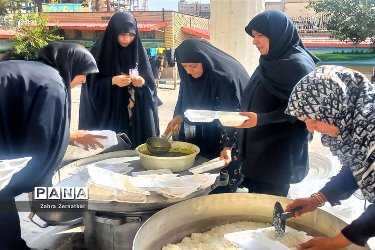 100 مدرسه جهت اسکان زوار اربعین آماده‌‎سازی شده است