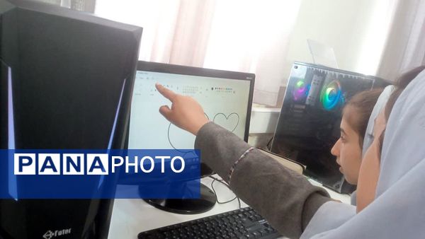 بازدید دانش‌آموزان کلاس ششم دبستان شهید نجفی فدافن از پژوهش‌سرای کار و فناوری