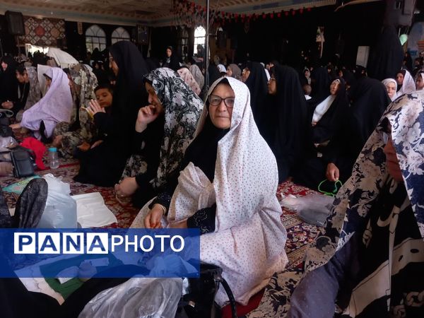نماز جمعه شهرستان کاشمر 