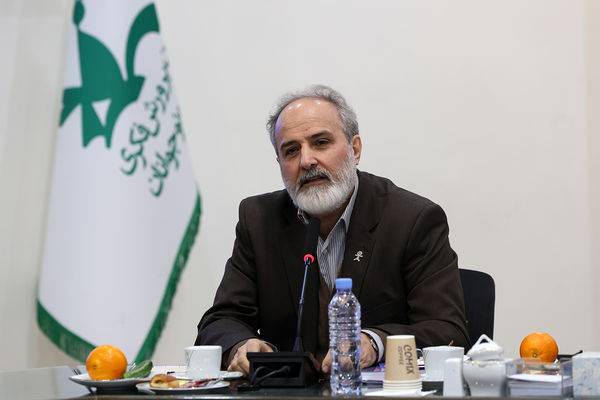 نشست خبری سیزدهمین جشنواره بین‌المللی پویانمایی تهران