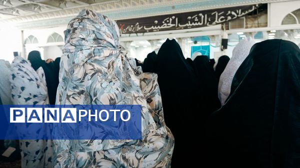 نماز عبادی سیاسی جمعه در شهرستان کاشمر 