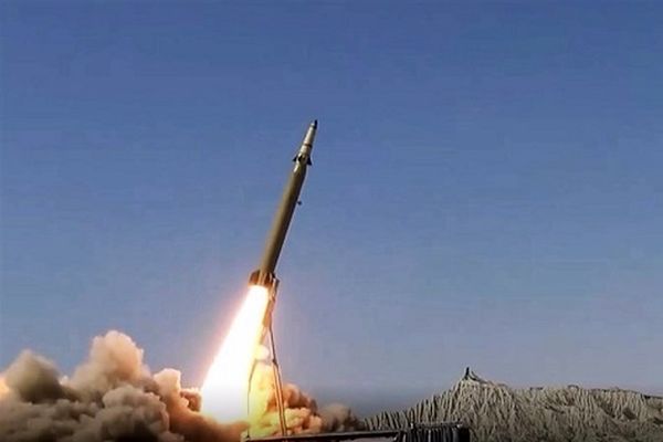 رجزخوانی دانش آموز خبرنگار پانا در پی تجاوز رژیم صیونیستی