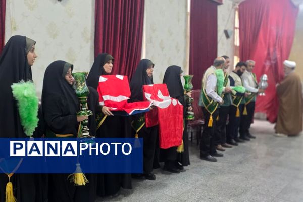 اعزام دانش‌آموزان دختر استان فارس به حج عمره