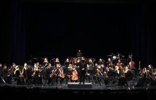 پایان خوش تکنوازان در طرز تازه دهم / امین غفاری ارکستر جوانان پارس زمین را به تالار وحدت آورد