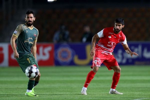 قزوینی‌‌ها برنده مازاتون شمس آذر- پرسپولیس؛کارتال بازنده جدال سخت