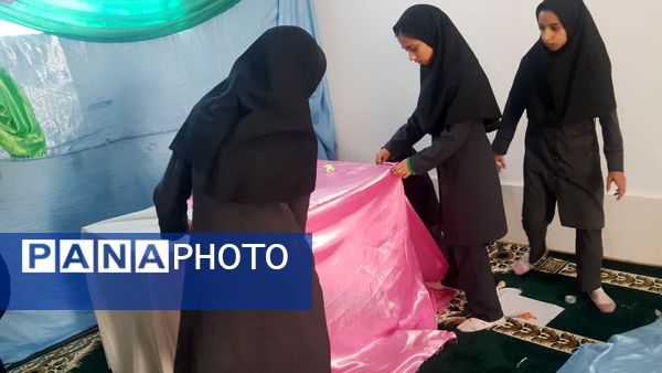 مدرسه گلشاد خلیل آباد به استقبال روز مادر می رود
