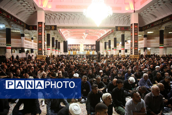 مراسم عزاداری  ۲۸ صفر در قم