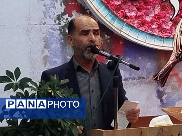  شب شعر به مناسبت ولادت حضرت امام حسین (ع) در محل حسینیه شهرستان کاشمر 